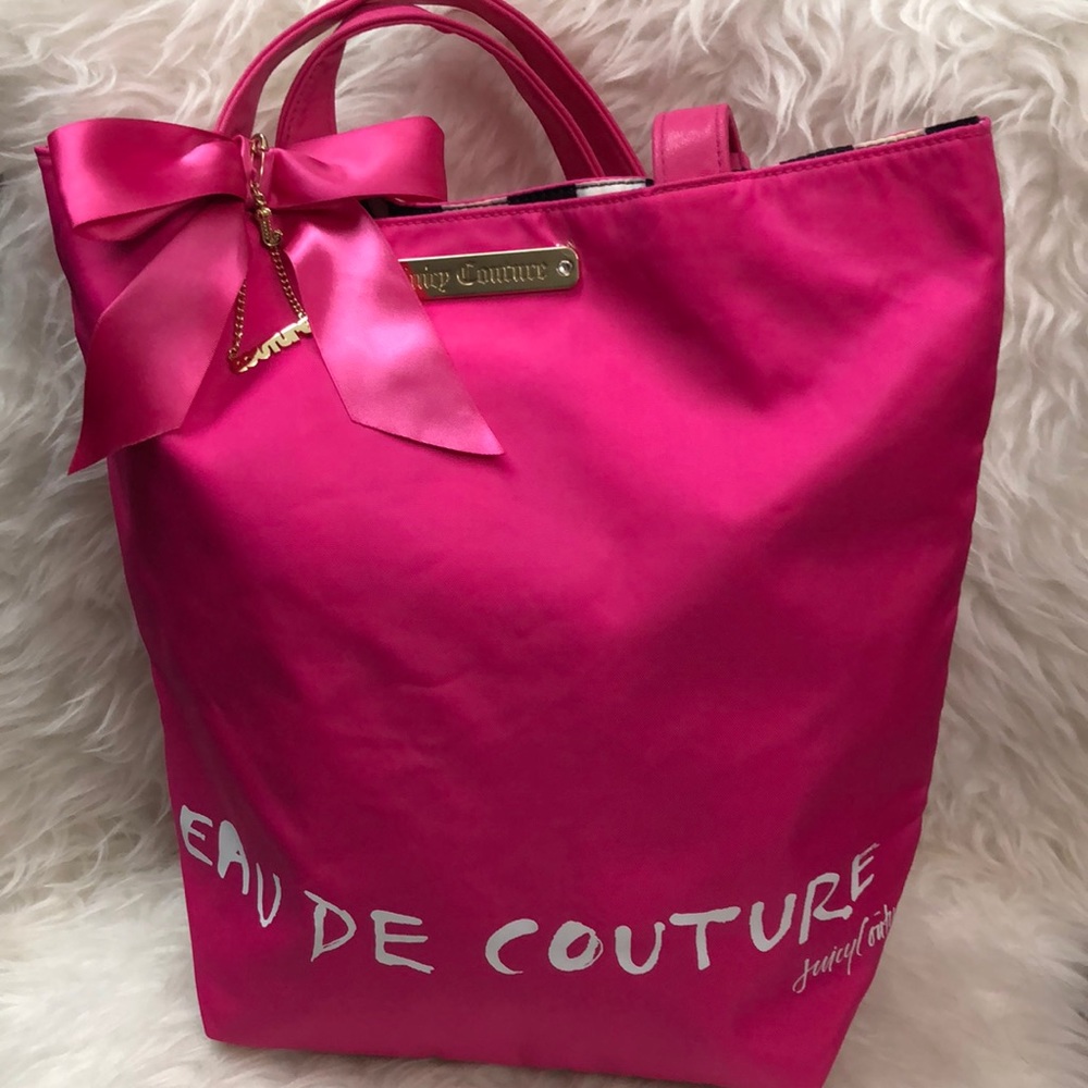🆕 Juicy Couture Tote Bag